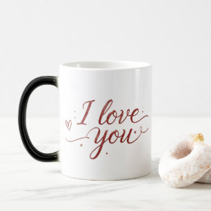 I Liebe You Mama Tasse - Muttertagsgeschenk