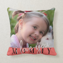 I Liebe You Mami Foto