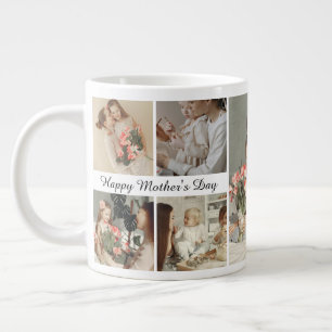 I Liebe You Mommy - Glückliches Muttertagsgeschenk Jumbo-Tasse