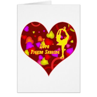 I Liebe-Zahl Skaten-Retro Entwurfs-Herz