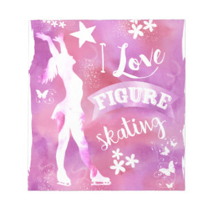 I Liebe-Zahl Skating.jpg Notizblock