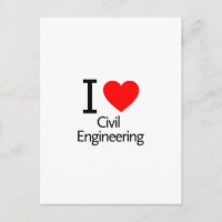 I Liebe Zivil Engineering