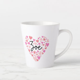 I Liebe Zoe Milchtasse