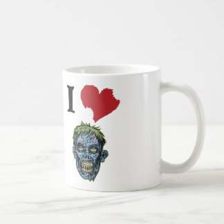 I LIEBE-ZOMBIE-TASSE KAFFEETASSE