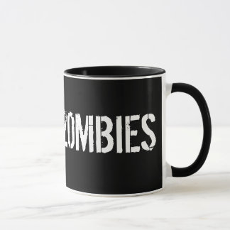 I LIEBE-ZOMBIE-Tasse Tasse