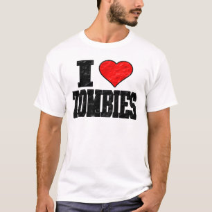 I Liebe-Zombies T-Shirt