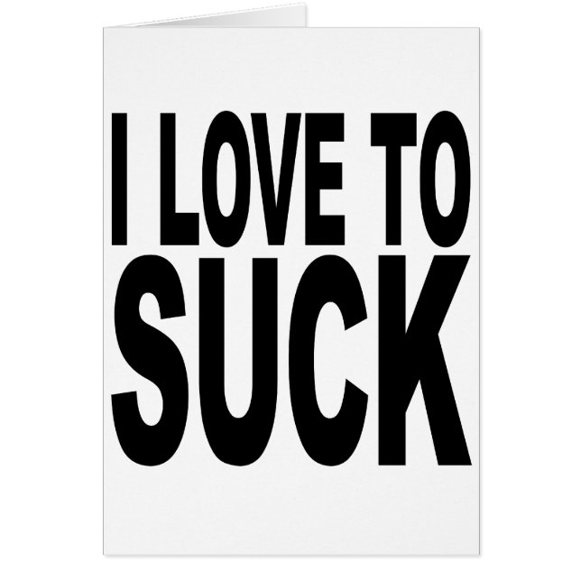 I Liebe zu sind zum Kotzen (Vorne)