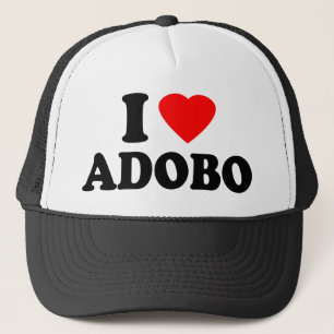 I LiebeAdobo Truckerkappe