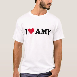 I LIEBEAMY T-Shirt