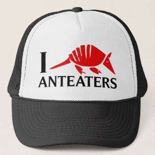 I LiebeAnteaters Truckerkappe