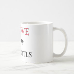 I LiebeAxolotls Tasse