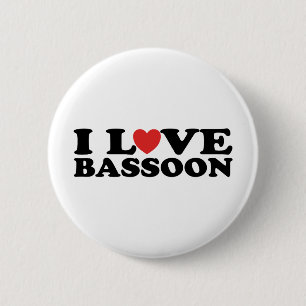 I LiebeBassoon Button