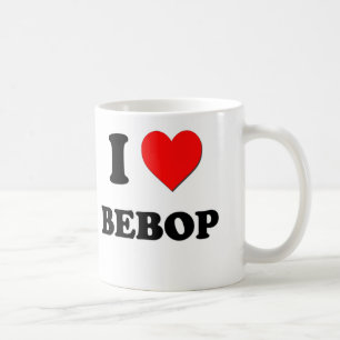 I LiebeBebop Tasse