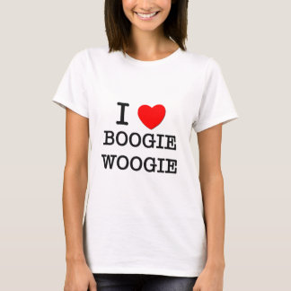 I LiebeBoogie Woogie T-Shirt