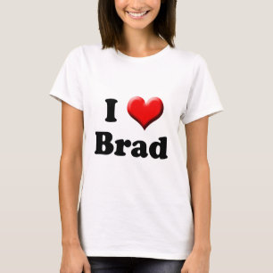 I Liebebrad-T - Shirt