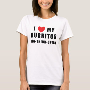I LiebeBurritos T-Shirt