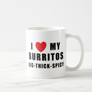 I LiebeBurritos Tasse