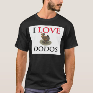 I LiebeDodos T-Shirt