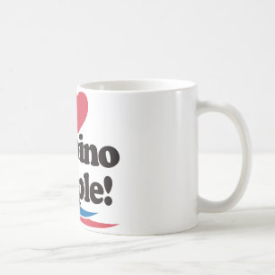 I Liebefilipino-Leute Kaffeetasse