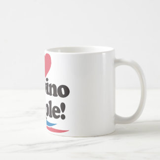 I Liebefilipino-Leute Kaffeetasse
