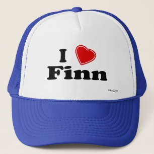 I LiebeFinn Truckerkappe