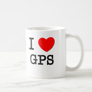 I LiebeGps Kaffeetasse