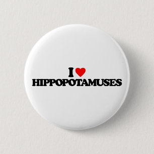 I LIEBEHIPPOPOTAMUSES BUTTON