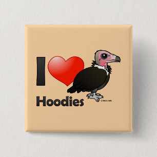 I LiebeHoodies Button