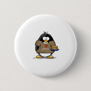 I LiebeLatkesPenguin Button