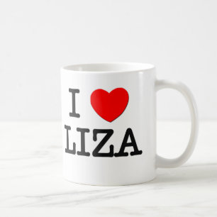 I LiebeLiza Tasse