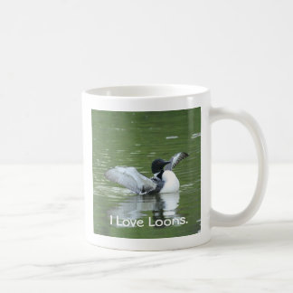 I Liebeloons-Kaffee-Tasse Tasse