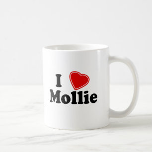 I LiebeMollie Kaffeetasse