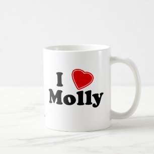 I LiebeMolly Kaffeetasse