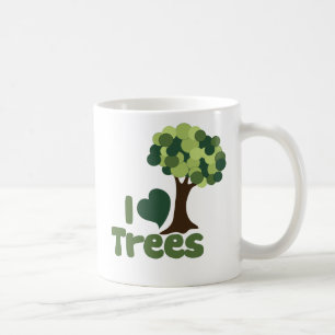 I LIEBEN KAFFEETASSE