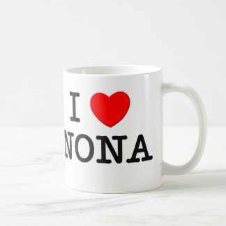 I LiebeNona Kaffeetasse