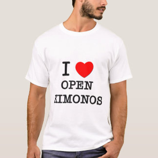 I Liebeoffene Kimonos T-Shirt