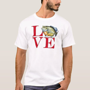I LiebePanfish T-Shirt