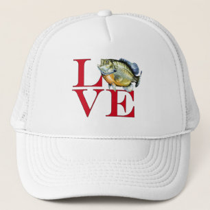 I LiebePanfish Truckerkappe