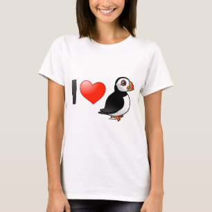 I LiebePuffins T-Shirt