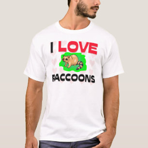 I LiebeRaccoons T-Shirt
