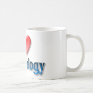 I Liebereflexology-Tasse Tasse