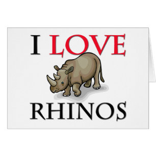 I LiebeRhinos