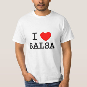 I LiebeSalsa T-Shirt