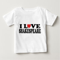 I Liebeshakespeare-Geschenk