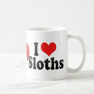 I LiebeSloths Tasse