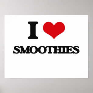 I LiebeSmoothies Poster