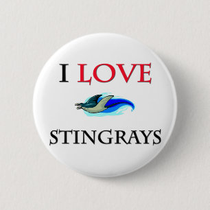 I LiebeStingrays Button