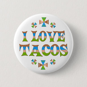 I LiebeTacos Button