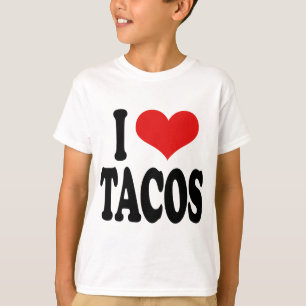 I LiebeTacos T-Shirt