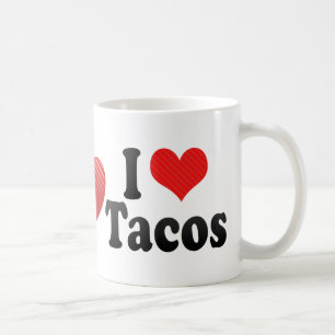 I LiebeTacos Tasse